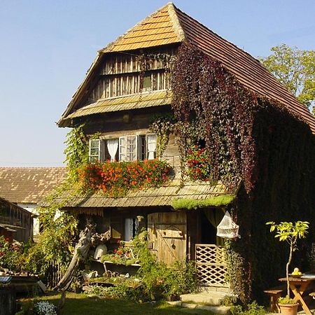 Rural Tourism Family Ravlic Hostal Muzilovcica Exterior foto