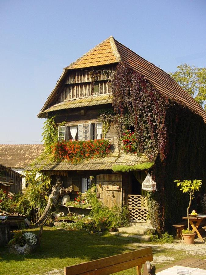 Rural Tourism Family Ravlic Hostal Muzilovcica Exterior foto